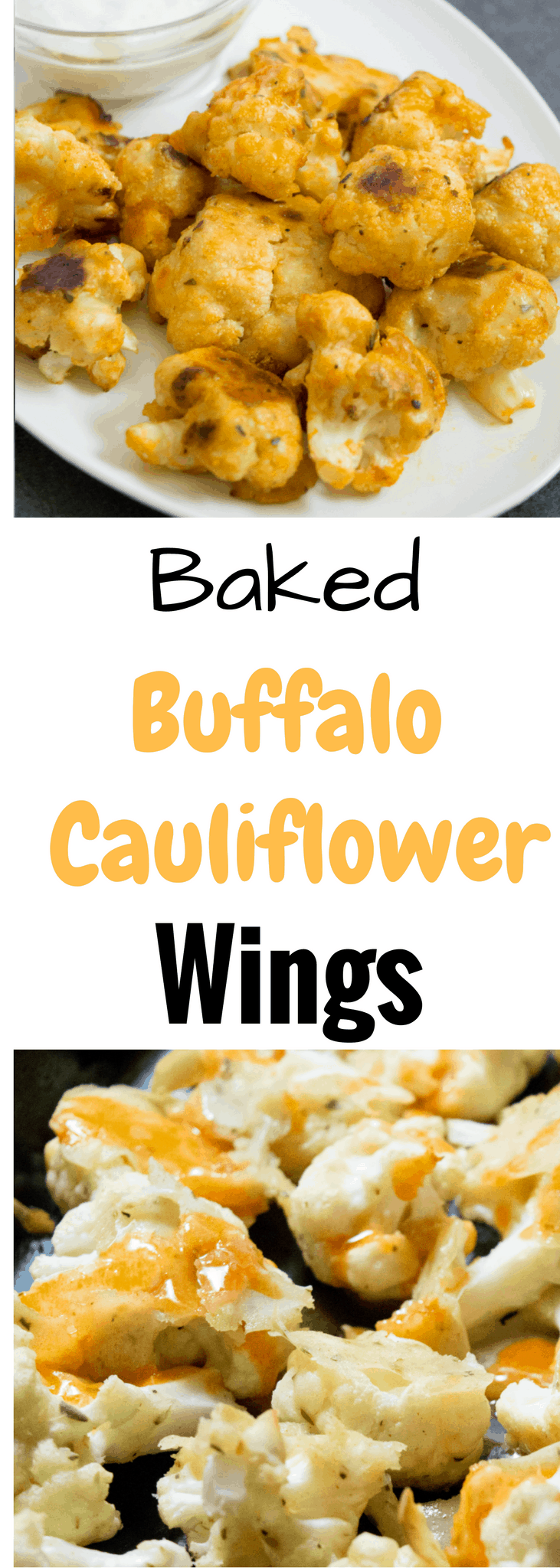Buffalo Cauliflower Wings Recipe
