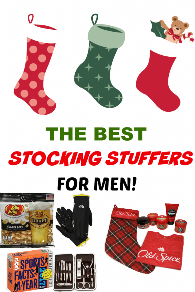 Stocking Stuffer Ideas for Men