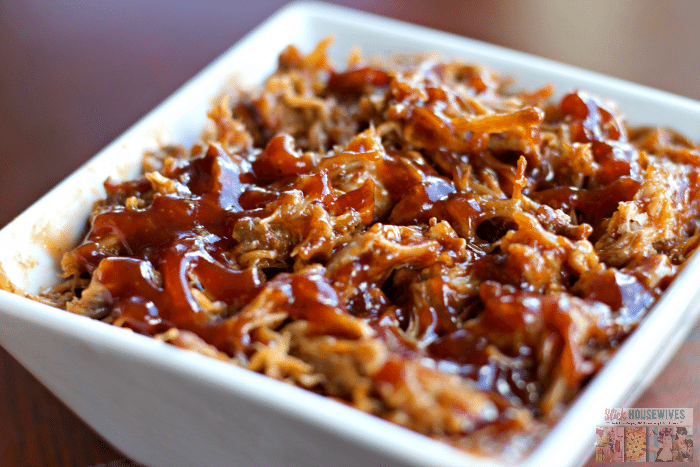 Easy Pulled Pork Recipe using Instant Pot