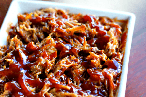 Southern Pulled Pork Recipe