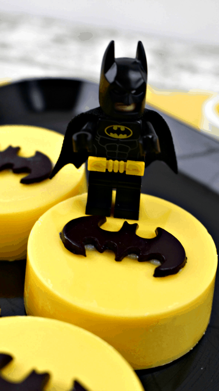 Batman Lego Cookie Recipe