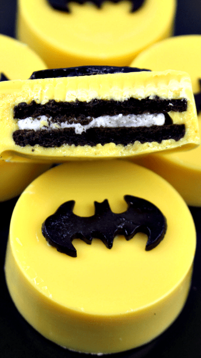 Lego Batman Oreo Cookies Recipe