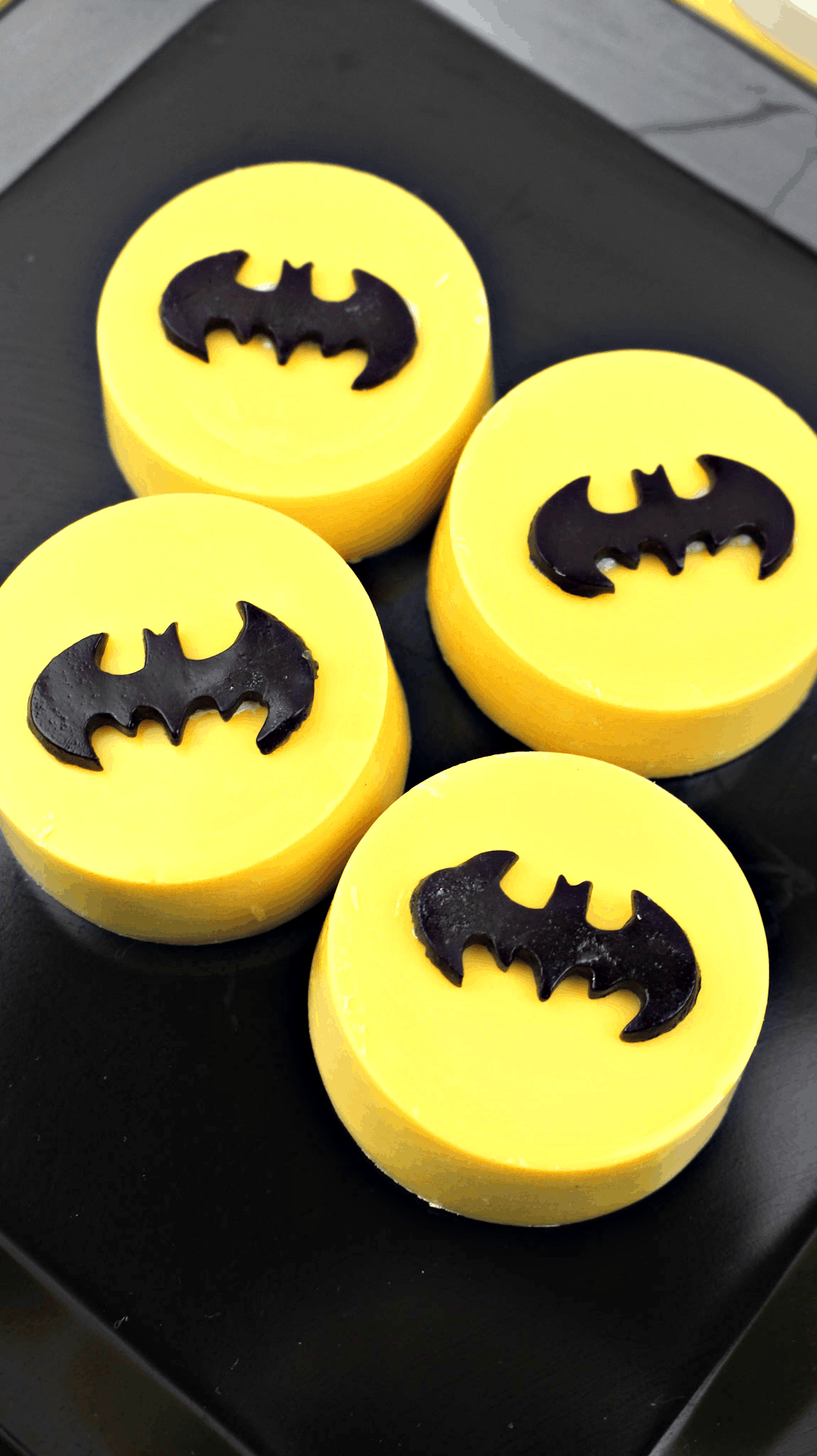 Easy Lego Batman Cookie Recipe