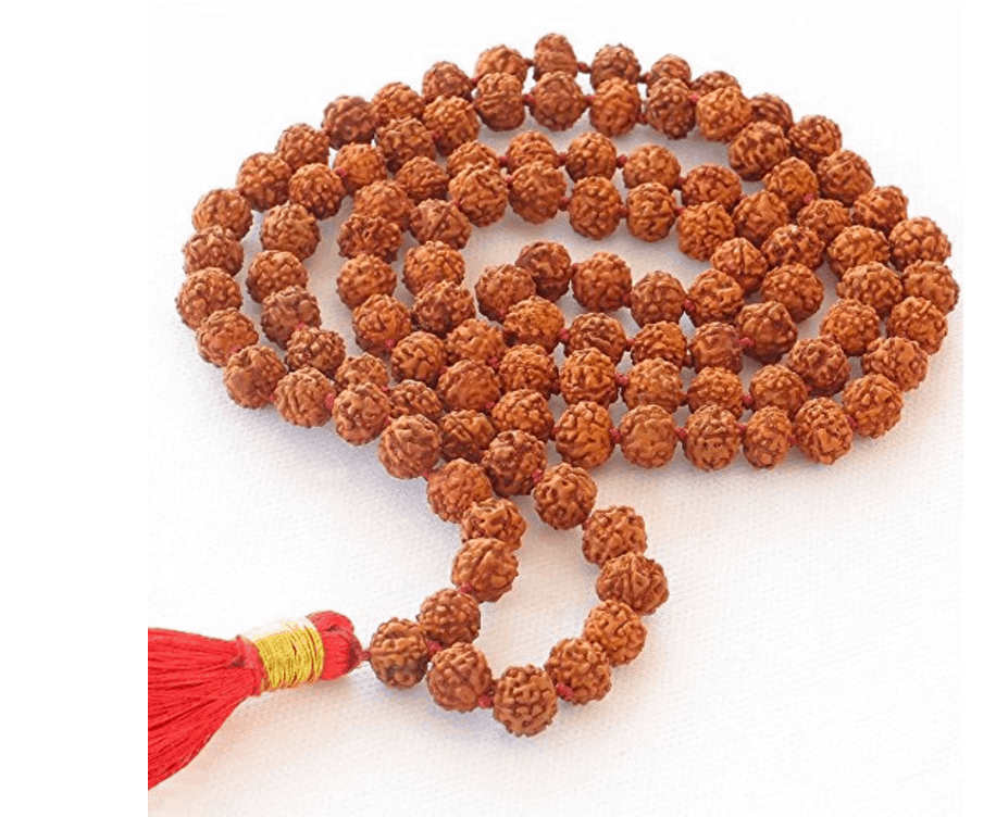 Rudraksh Mala Beads