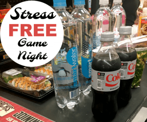 Hosting Stress Free Game Night