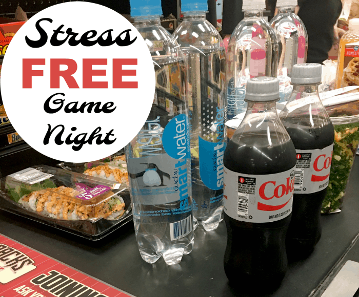 Hosting Stress Free Game Night