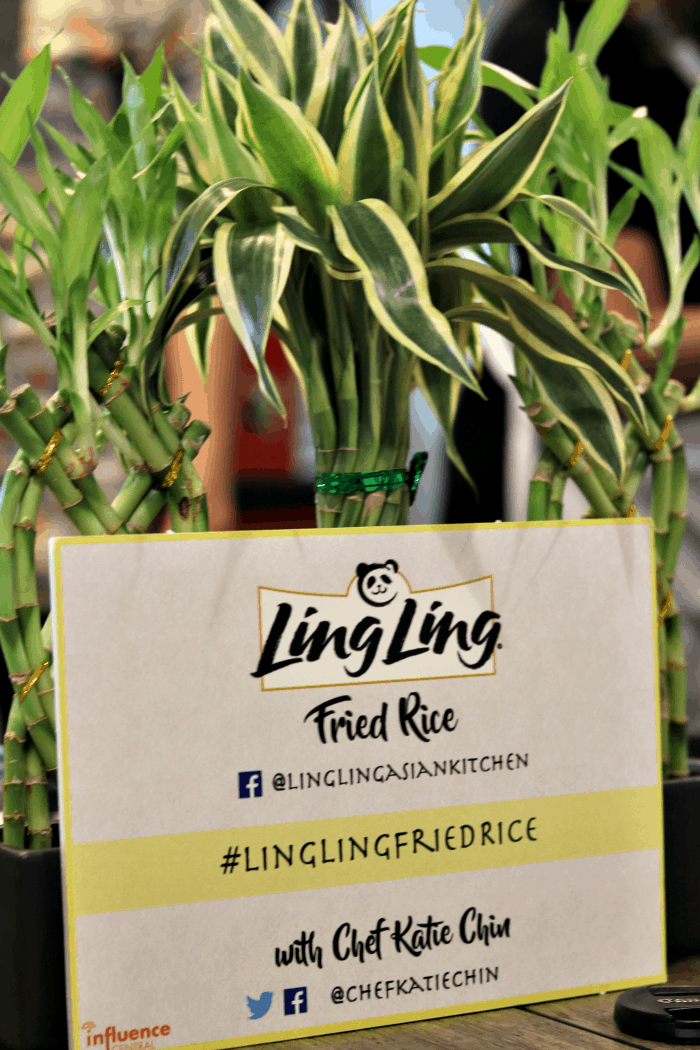 Ling Ling Fried Rice with Chef Katie Chin