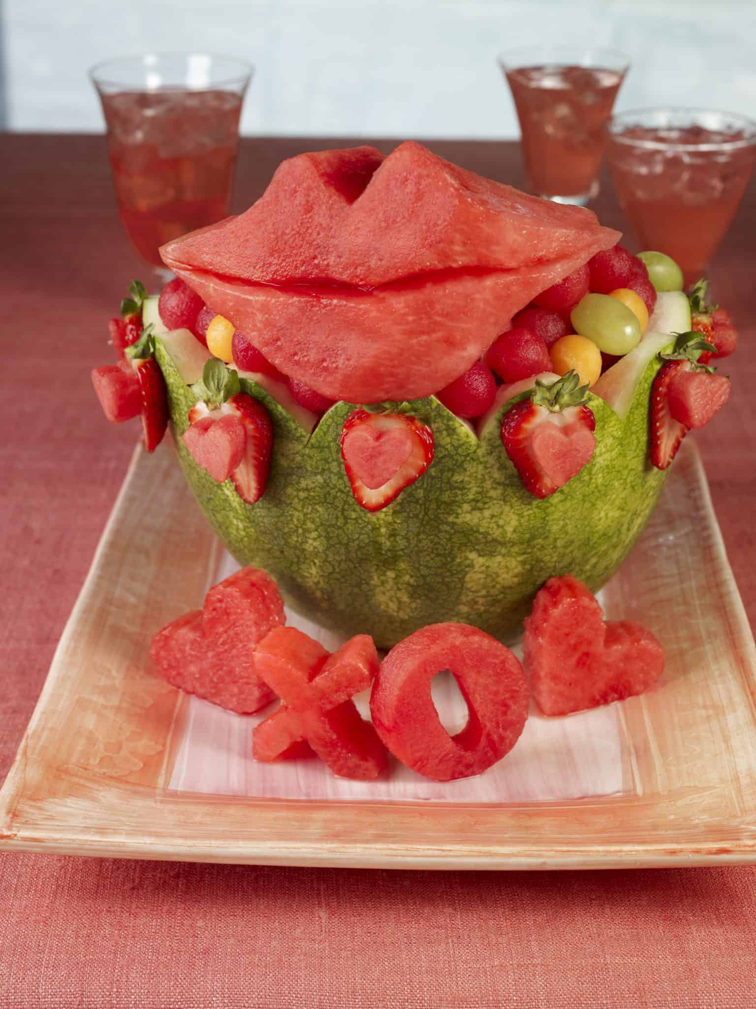 Watermelon Carving Ideas For Parties