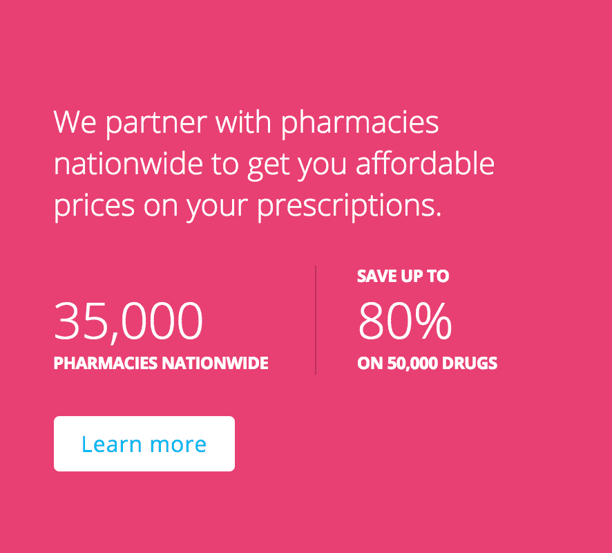 Save Money at the pharmacy using SingleCare