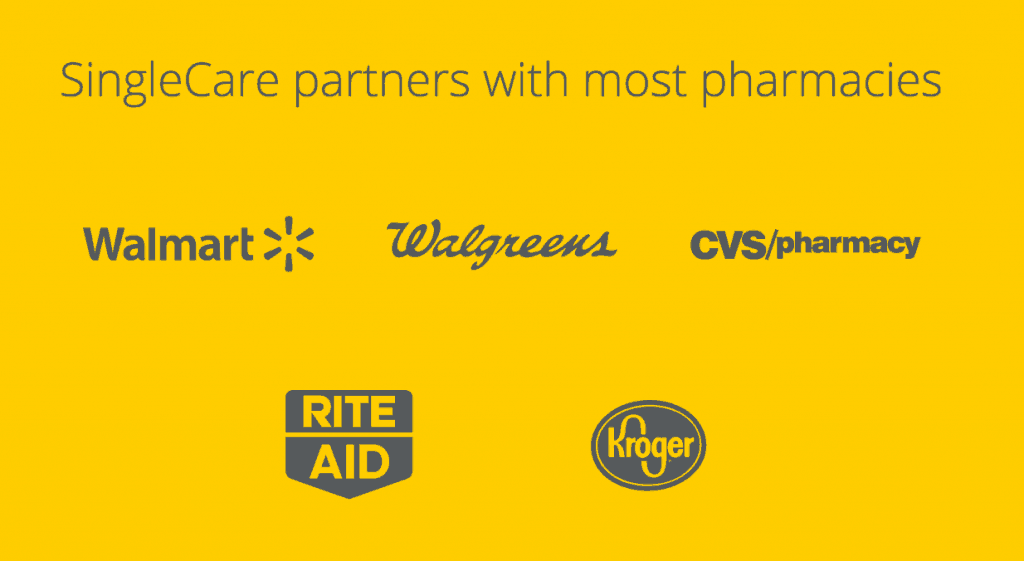 SingleCare partners with most pharmacies