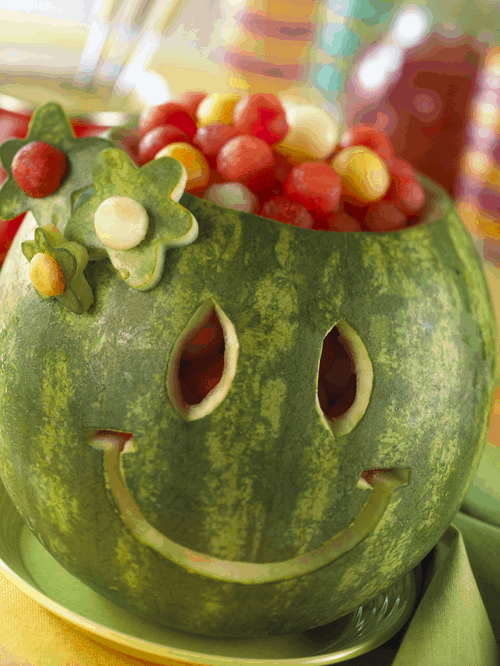 Smile Watermelon