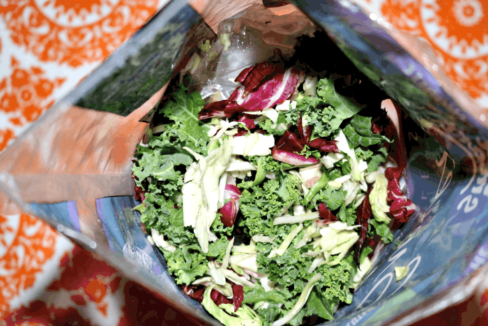 Easy Salad Kits Clean Eating