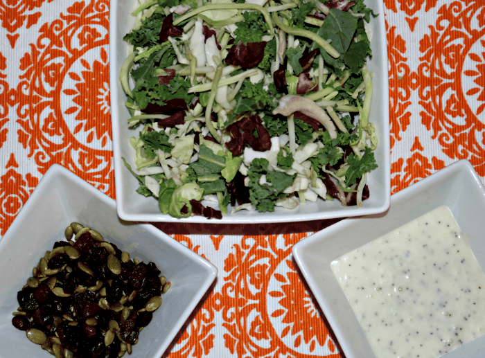 Eat Smart Salad Kit
