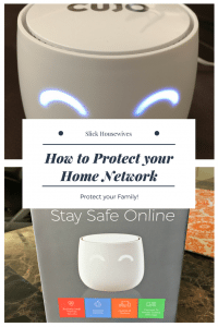 How I protect my Home network