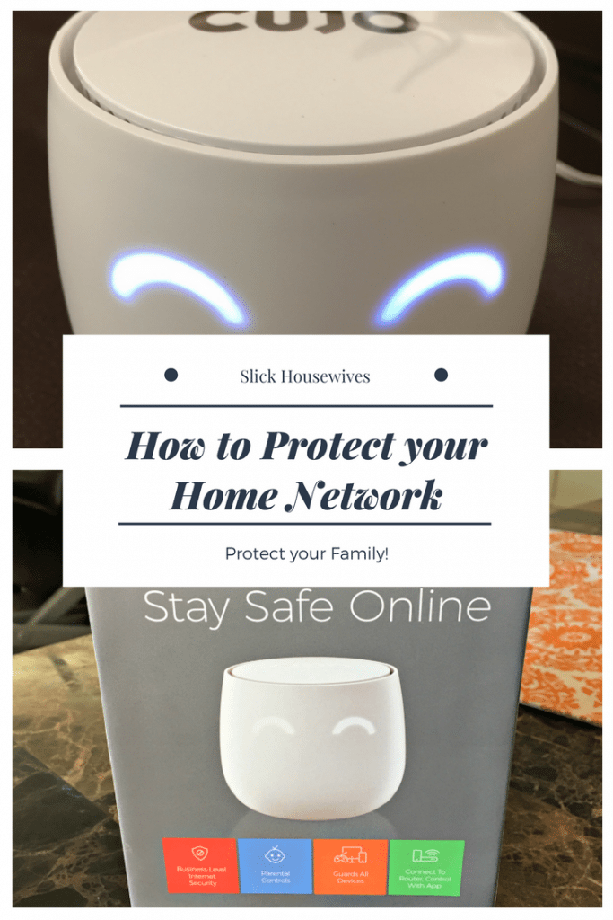 Protect Your Home Network with CUJO Smart Internet Firewall