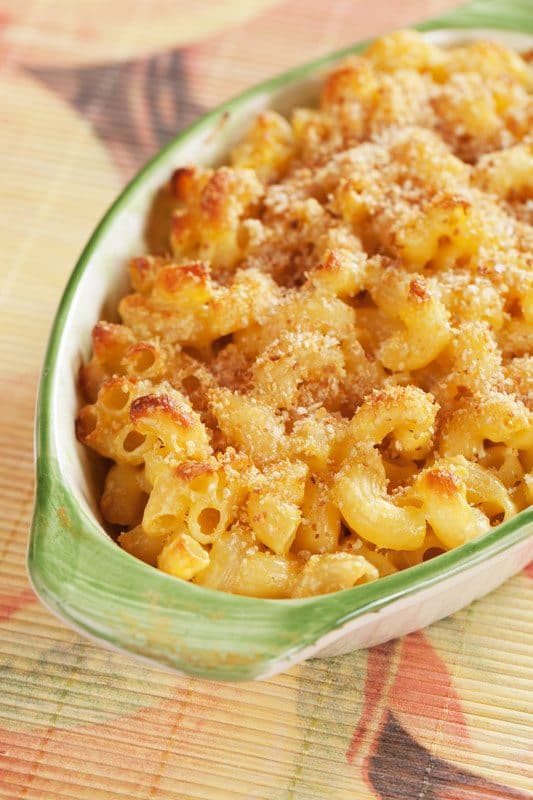 Copycat Longhorn Steakhouse Mac and Cheese Recipe