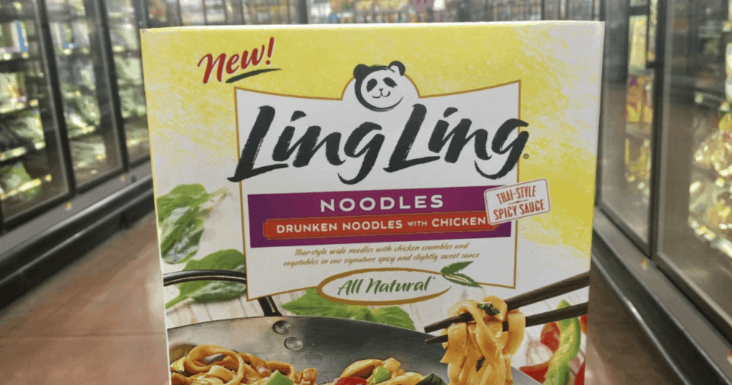 Find Ling Ling Noodles at Walmart