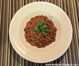 Refried Beans in the Instant Pot Recipe