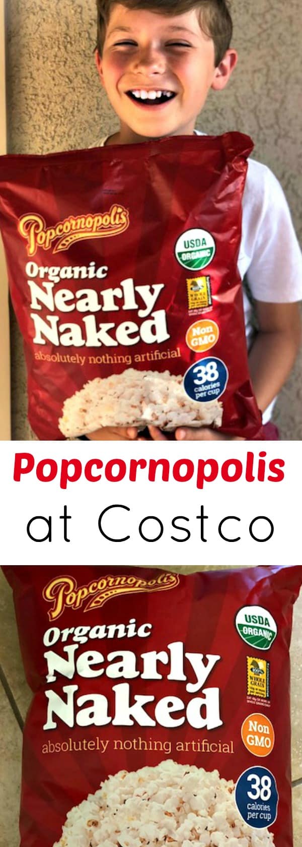 Popcornopolis Deal at Costco
