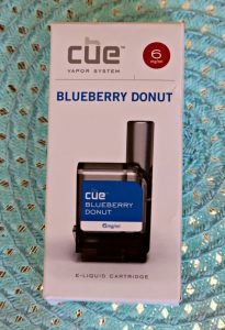 Blueberry Donut E-Liquid Limited Edition Cartridge