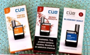 Cue E-Liquid Cartridges