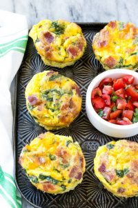 Breakfast Egg Muffins Recipes