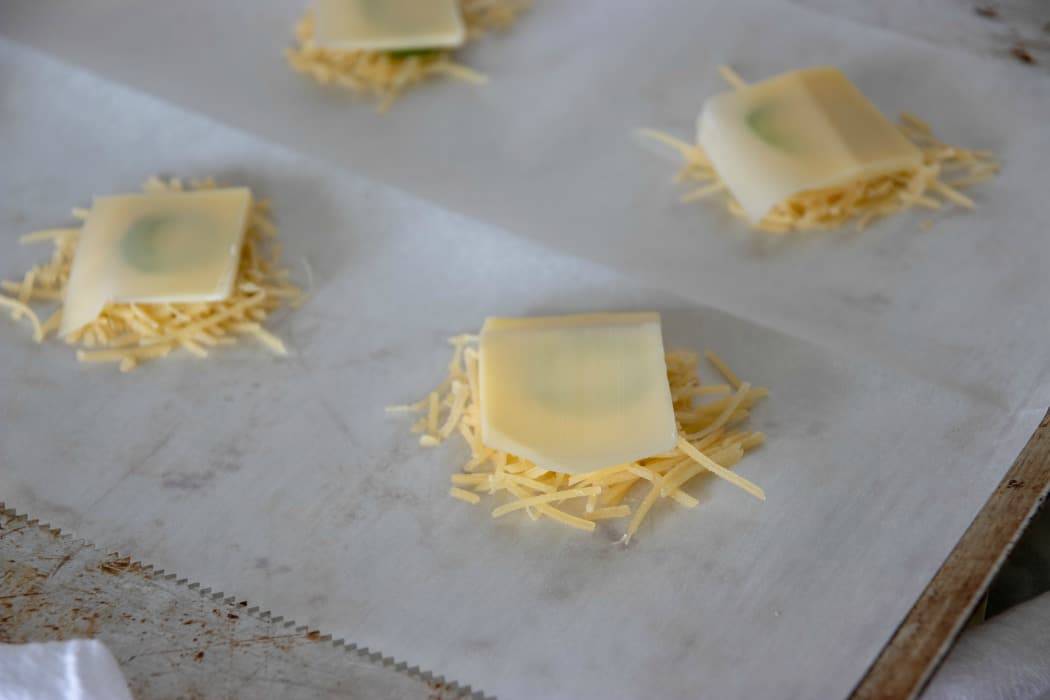 Jalapeño Cheese Crisps Recipe 2
