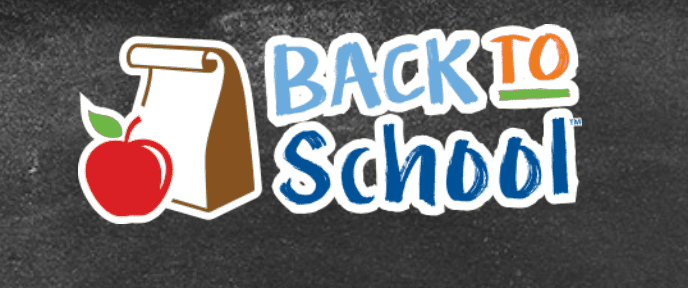 Back to school Giveaway