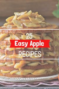 25 Easy Apple Recipes
