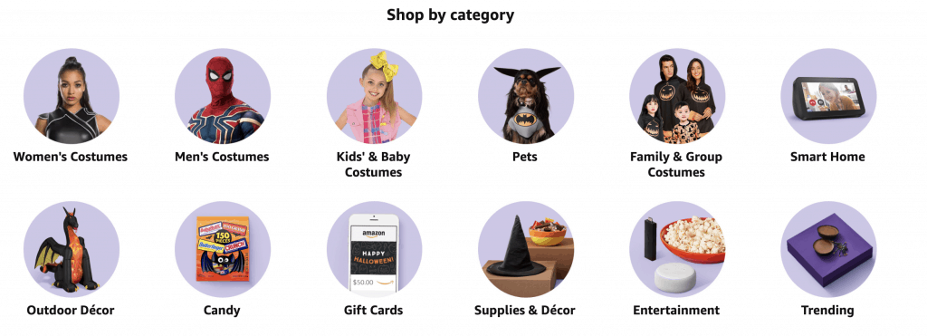 2020 Halloween Shopping Guide